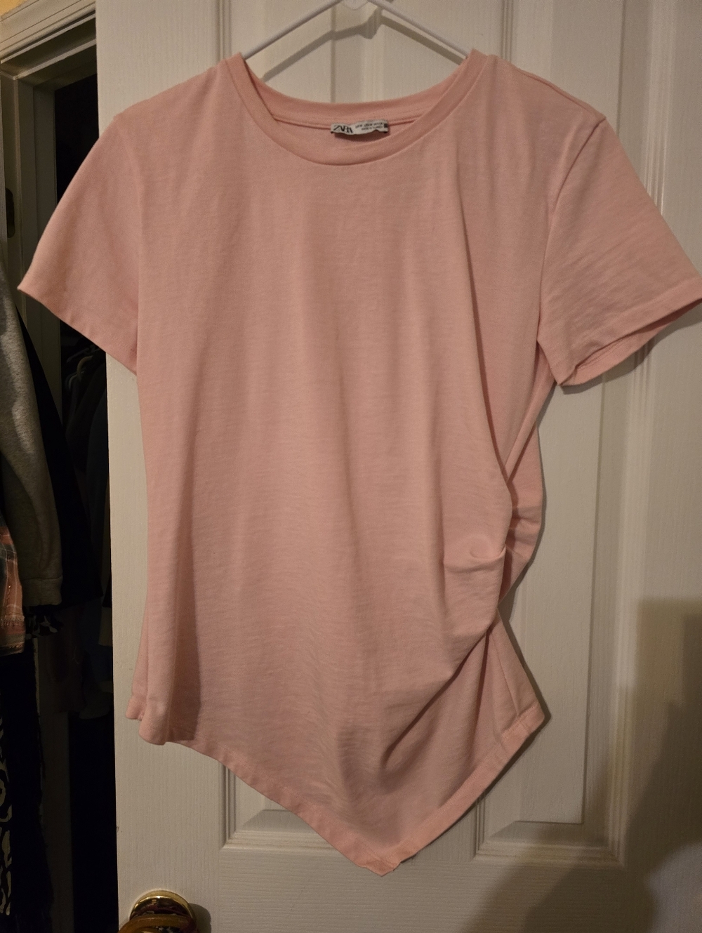 Slide Side Shirt